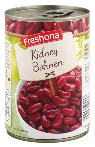 Freshona Kidney Bohnen