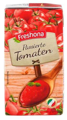 Freshona Passierte Tomaten