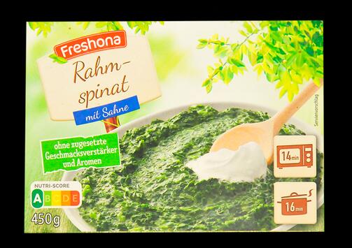 Freshona Rahmspinat
