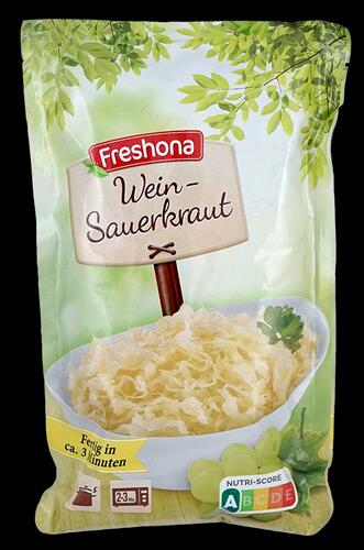Freshona Weinsauerkraut