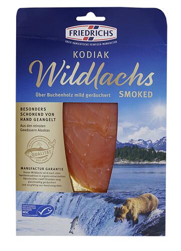 Friedrichs Kodiak Wildlachs