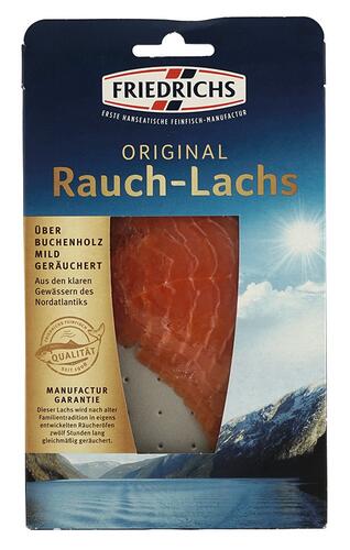 Friedrichs Original Rauch-Lachs