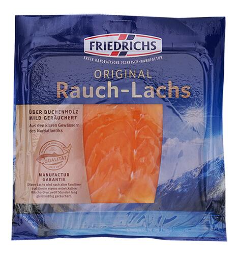 Friedrichs Original Rauch-Lachs