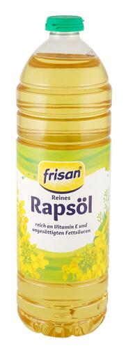 Frisan Reines Rapsöl