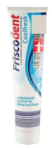Friscodent Coolfresh 3-Fach Vorsorge Friscodent Coolfresh 3-Fach Vorsorge