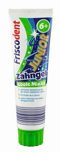Friscodent Junior Zahngel coole Minze