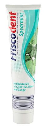 Friscodent Spearmint 3-Fach Vorsorge Friscodent Spearmint 3-Fach Vorsorge
