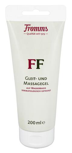 Fromms FF Gleit- und Massagegel
