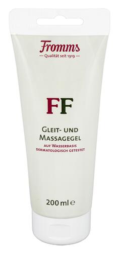 Fromms FF Gleit- und Massagegel