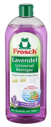 Frosch Lavendel Universal Reiniger