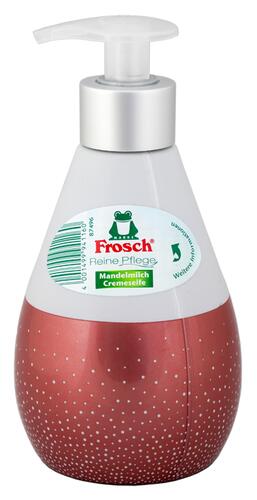 Frosch Reine Pflege Mandelmilch Cremeseife