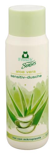 Frosch Senses Aloe Vera Sensitiv-Dusche Frosch Senses Aloe Vera Sensitiv-Dusche
