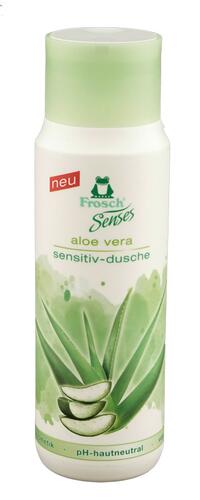 Frosch Senses Aloe Vera Sensitiv-Dusche