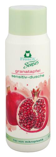 Frosch Senses Granatapfel Sensitiv-Dusche