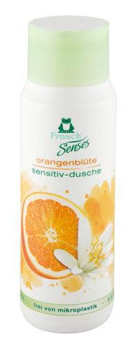 Frosch Senses Orangenblüte Sensitiv-Dusche