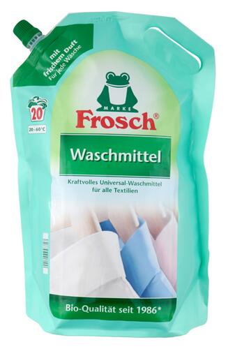 Frosch Universal-Waschmittel, flüssig