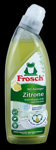 Frosch WC-Reiniger Zitrone