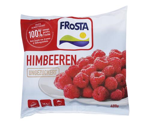 Frosta Himbeeren