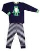 Frugi Froggy Pyjama Organic Cotton