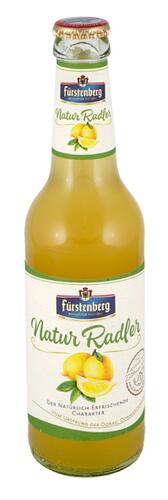 Fürstenberg Natur Radler, naturtrüb