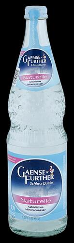 Gaensefurther Schloss Quelle Naturelle