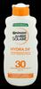 Garnier Ambre Solaire Hydra 24h Sonnenschutz-Milch LSF 30 Garnier Ambre Solaire Hydra 24h Sonnenschutz-Milch LSF 30