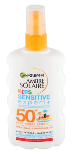 Garnier Ambre Solaire Kids Sensitive Expert+ LSF 50+