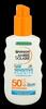 Garnier Ambre Solaire Kids Sensitive Sonnenschutz-Spray 50+ Garnier Ambre Solaire Kids Sensitive Sonnenschutz-Spray 50+