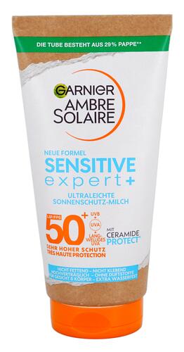 Garnier Ambre Solaire Sensitive Expert+ 50+