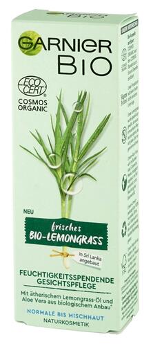 Garnier Bio Feuchtigkeitsspendende Gesichtspflege Garnier Bio Feuchtigkeitsspendende Gesichtspflege
