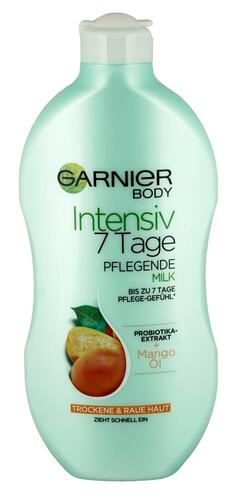 Garnier Body Intensiv 7 Tage Pflegende Milk