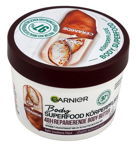 Garnier Body Superfood Body Butter Kakao + Ceramide