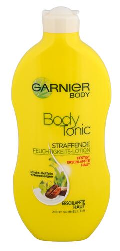 Garnier Body Tonic Straffende Feuchtigkeits-Lotion