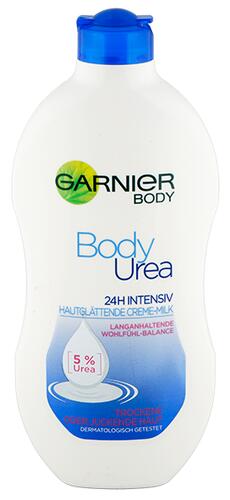 Garnier Body Urea Hautglättende Creme-Milk 5%