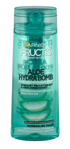 Garnier Fructis Aloe Hydra Bomb Kräftigendes Shampoo