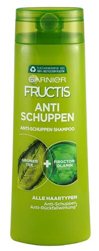 Garnier Fructis Anti-Schuppen Shampoo Grüner Tee