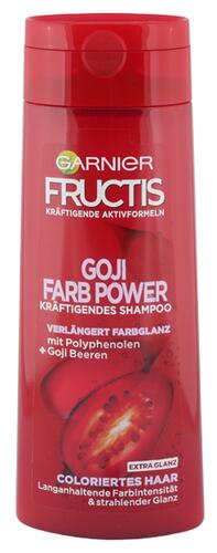 Garnier Fructis Goji Farb Power Kräftigendes Shampoo