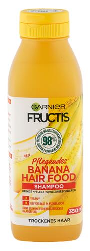 Garnier Fructis Pflegendes Banana Hair Food Shampoo