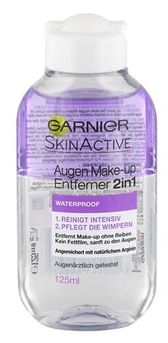 Garnier Skin Active Augen Make-up Entferner 2in1