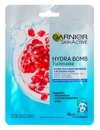 Garnier Skin Active Hydra Bomb Tuchmaske