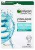 Garnier Skinactive Hydra Bomb Tuchmaske Aloe Vera Garnier Skinactive Hydra Bomb Tuchmaske Aloe Vera