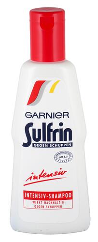 Garnier Sulfrin gegen Schuppen Intensiv-Shampoo Garnier Sulfrin gegen Schuppen Intensiv-Shampoo