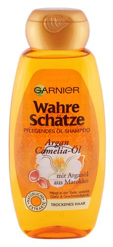 Garnier Wahre Schätze Argan Camelia-Öl Shampoo