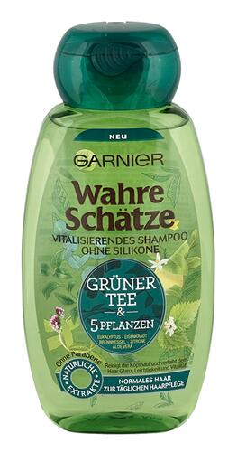 Garnier Wahre Schätze Grüner Tee