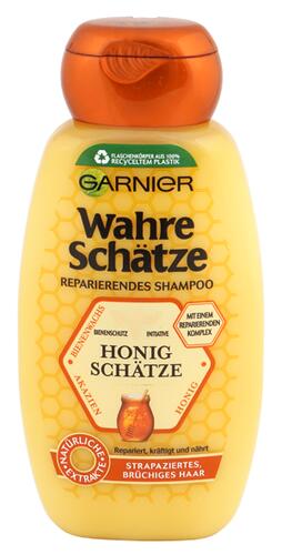 Garnier Wahre Schätze Honig Reparierendes Shampoo