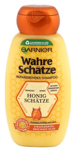Garnier Wahre Schätze Honig Reparierendes Shampoo