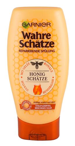 Garnier Wahre Schätze Honig Schätze Reparierende Spülung