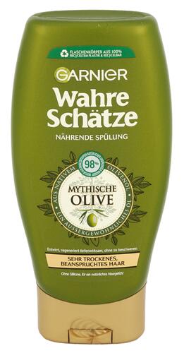 Garnier Wahre Schätze Mythische Olive Spülung