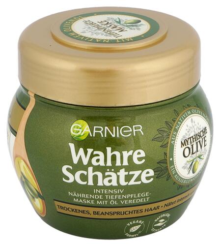 Garnier Wahre Schätze Mythische Olive Tiefenpflege-Maske