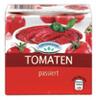 Gartenkrone Tomaten passiert